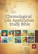 Chronological Life Application Study Bible-NLT (New... | Buch | Zustand sehr gut