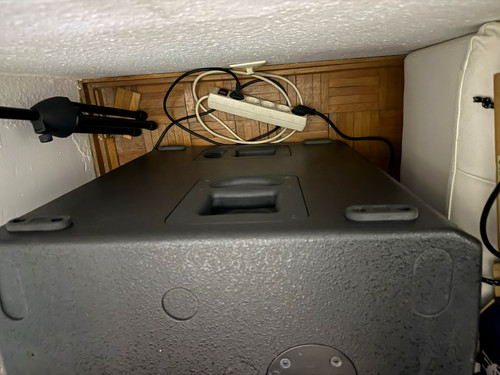 Electro voice zlx - zlx-12p, aktiv