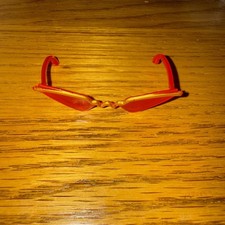 LOL Surprise OMG Puppenbrille Lola Rosa Goldrand Omga