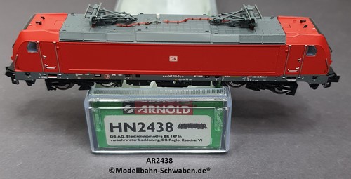 Arnold 2438 lok br 147 - e-lok,