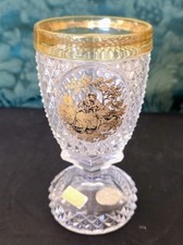 Antique Crystal Vase/Goblet -