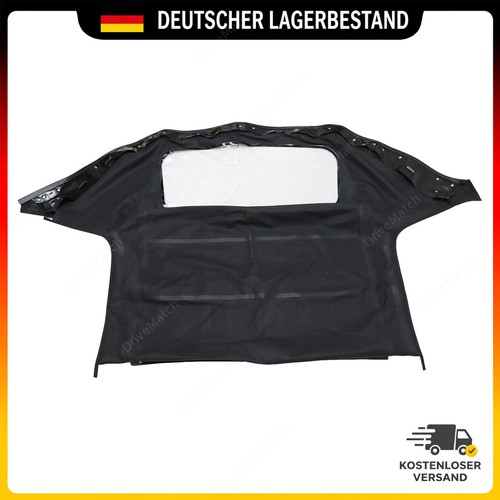 Cabrio softtop verdeck - softtop,