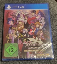 Ace Attorney Investigations