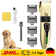 Schermaschine Hunde