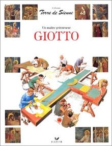 Giotto un maître - giotto, :