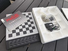 Mephisto Mondial | Schachcomputer | Hegener & Glaser | Neuwertiger Zustand 