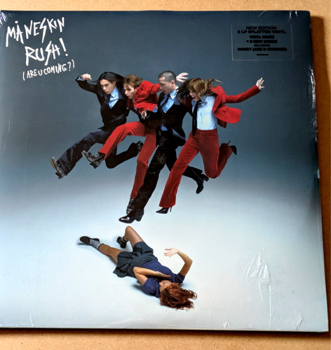 Maneskin rush - maneskin,