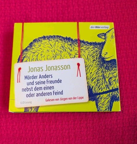 Hörbuch jonas - hÖrbuch,
