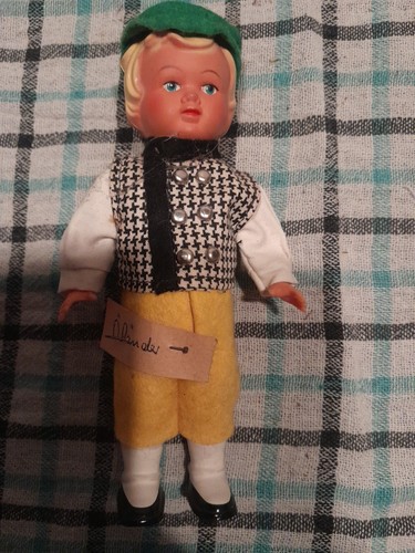 Dancing doll sweatheart - doll,