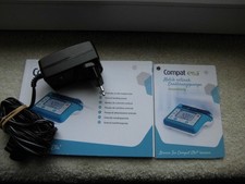 Für COMPAT ELLA Pumpe 1x Ladegerät,2xBeschreibung und 3 xSteckeradapter