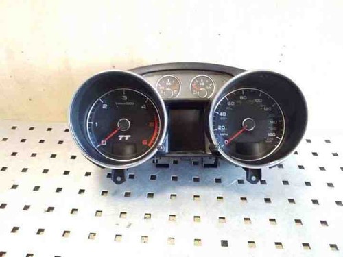 Audi 8j3 kombiinstrument - audi,