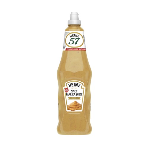 Heinz spicy paprika sauce mit - heinz,