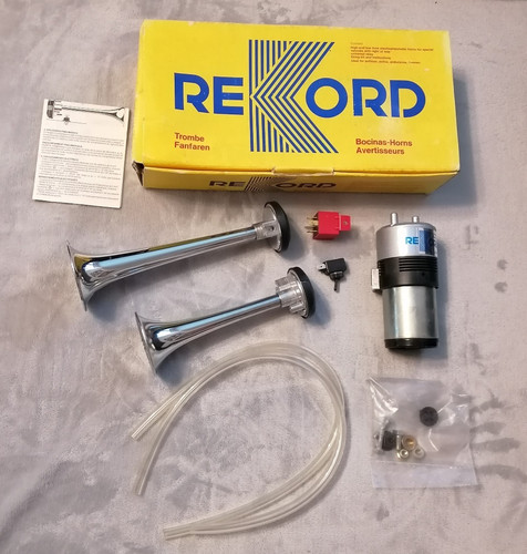 Rekord truck doppelhorn - truck-doppelhorn, v