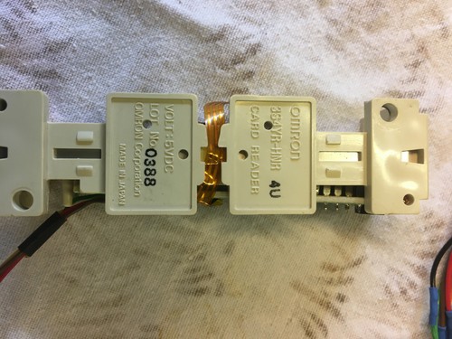 Magnetkartenleser omron 3s4yr - magnetkartenleser,