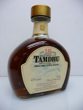 Tamdhu 15 years Originalabfüllung 80er Jahre 43% 75cl