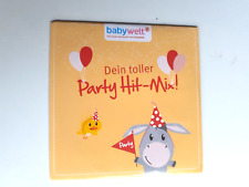 Baby Welt „Dein toller Party Hit Mix!“ - Musik CD - 15 wundervolle Lieder