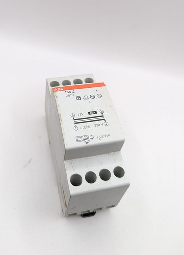 Abb ts8 67a klingeltrafo - abb,