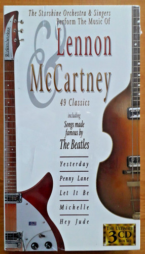 The beatles performed - by,