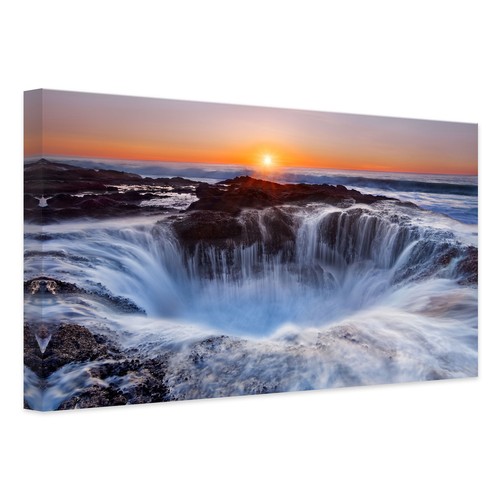 Leinwandbild morgan oregon - leinwandbild,