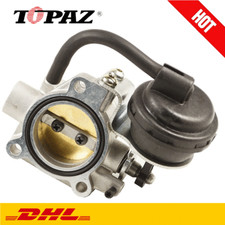 Supercharger Bypass Ventil