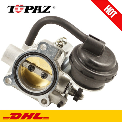 Supercharger bypass ventil - bypass,