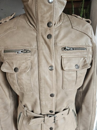 Lederjacke von rockandblue - lederjacke,