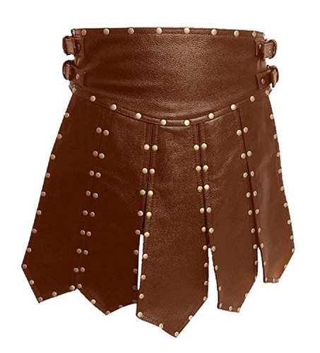 Herren gladiator kostüme kilt - gladiator,
