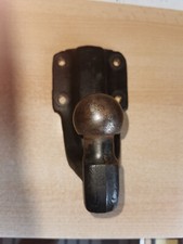 AHK: Kupplungskugel Kugelkupplung 4-Loch Flanschkupplung  BRINK 9078500