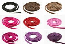 Velourband Kunstwildleder Band