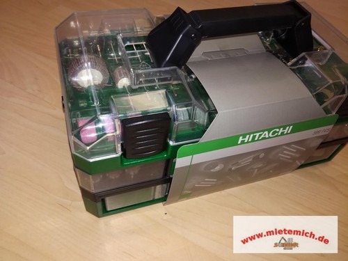 Hitachi 389 tlg bohrer - 389, +