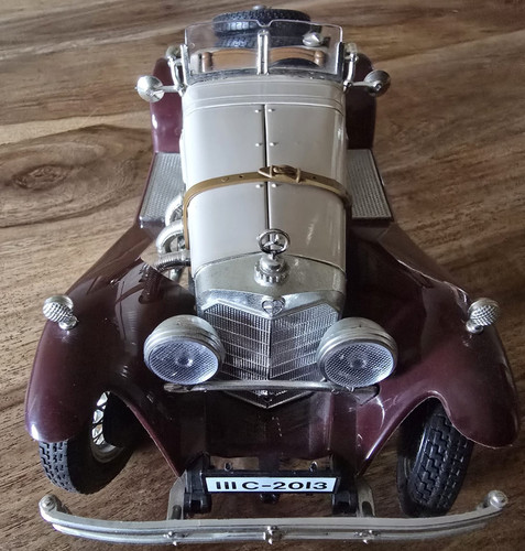 Bburago modellauto 18 - bburago, 1:18