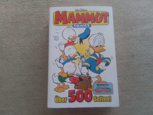Mammut comics band 151 mit - comics,