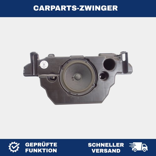 Audi avant subwoofer - audi,
