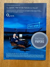 2005 O2 can do Franz