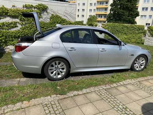 Auto bmw 5er 560l - auto, 560l/177ps