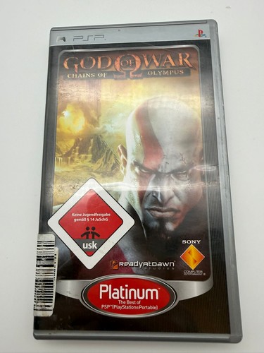 Psp spiel god - –,