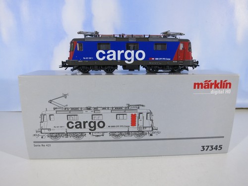 Märklin 37345 sbb - sbb, cargo