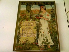 Atlas der Heilpflanzen des