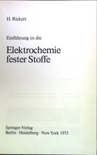 Einführung in die
