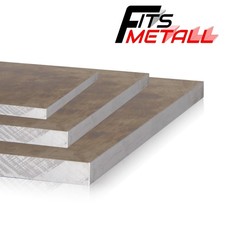 Aluminium hochfest Platte