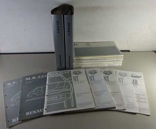 Werkstatthandbuch - , +