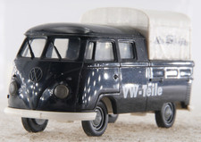Brekina 1:87 VW T1 A.S.S alt H0 T1b DoKa VW Teile Schmidt Lorenz SoMo 0593 OVP