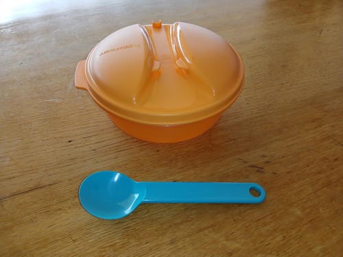 Tupperware hitparade müsli - tupperware,
