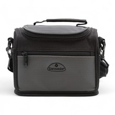 Samsonite Biskaya DV 55 28225 Kameratasche Schultertasche in Schwarz universal