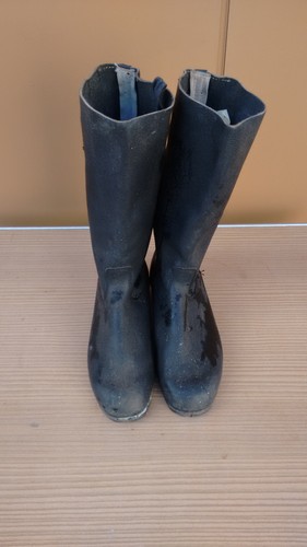Original ddr nva armeestiefel - original,