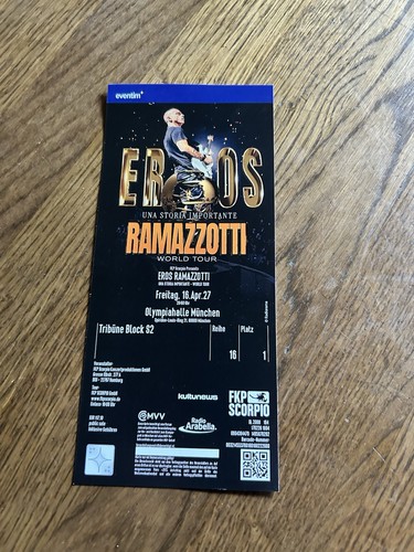 Mal eros ramazotti - 1,