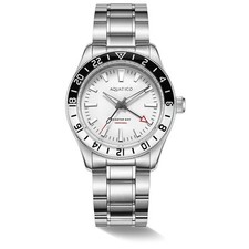 Aquatico Sea Star GMT Uhr