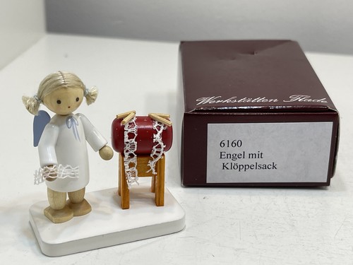Erzgebirge flade figur 4 - flade,