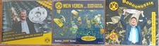 CD Sammlung, Konvolut, BVB 09 Borussia Dortmund CD-Sammlung, 3 CDs