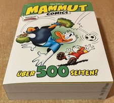 Lustiges Taschenbuch MAMMUT
